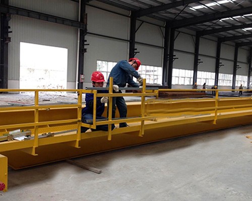 什么是單雙梁起重機？？無錫